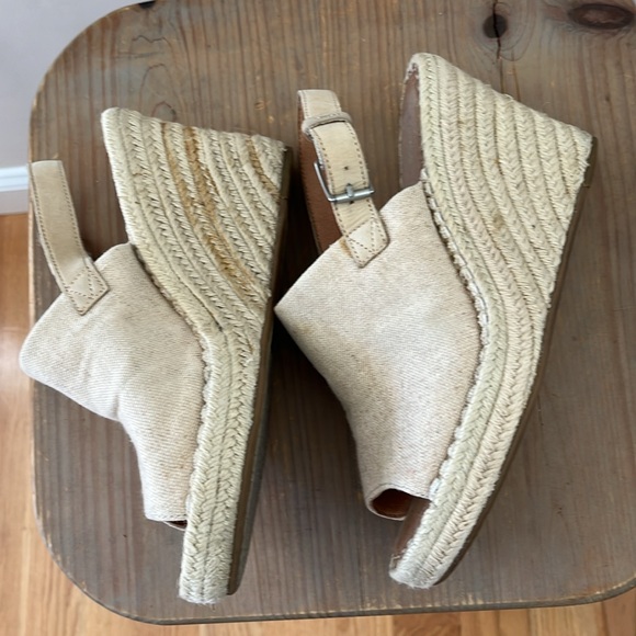 TOMS Sandal Espadrilles - Picture 4 of 5